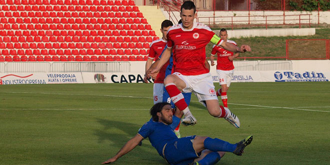 Erceg: Došlo je vrijeme za iskorak, nadam se da će vodstvo kluba imati razumijevanja