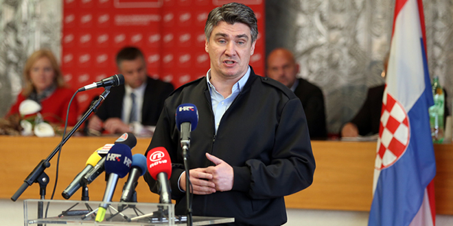 Milanović: MOST je samo mostobran za povratak kriminalne organizacije u vlast