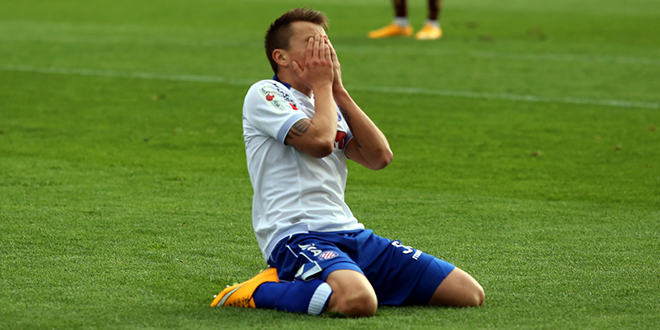 Dinamo pobijedio Hajduk 4:0, hat-trick Henriqueza