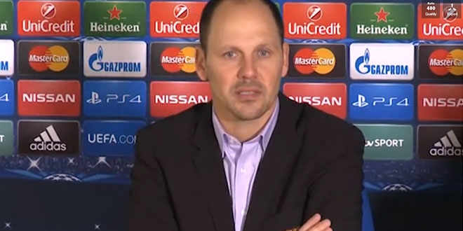 Ante Šimundža: Dobio sam informaciju da me želi Hajduk, ali skoncentriran sam isključivo na Maribor 