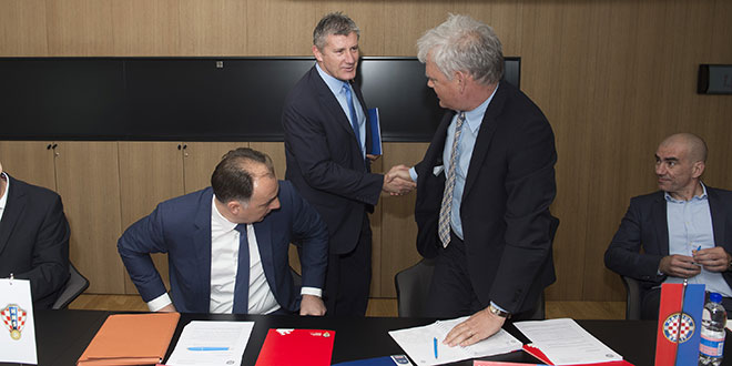 Brbić: Smeta im što Adriatic igra dobro, Hajduk je nemoćan, a sve su to lige od jednog čovjeka