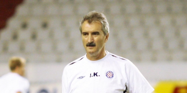 Ivica Kalinić novi sportski direktor Prugova