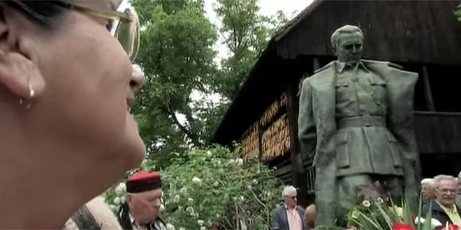 SRP: 'Ponosni smo na herojska djela Titovih partizana i nikada nećemo dozvoliti da se ona zaborave!'