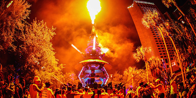 Ultra festival: 250 sati glazbe na osam festivalskih pozornica