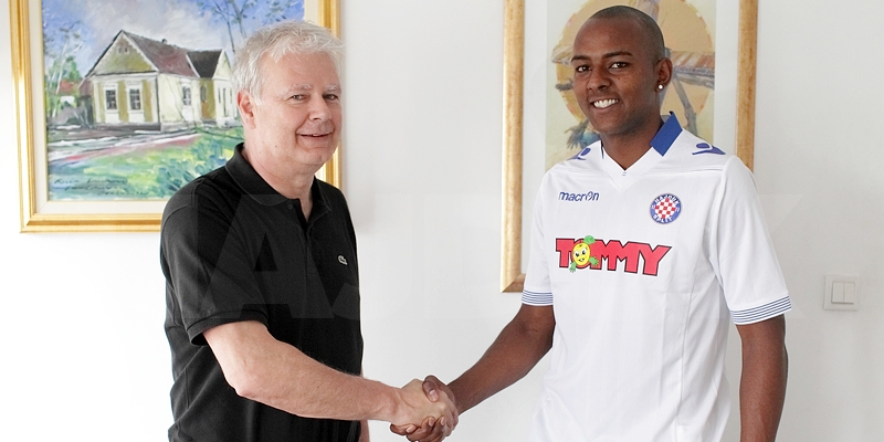 Jefferson potpisao trogodišnji ugovor za Hajduk