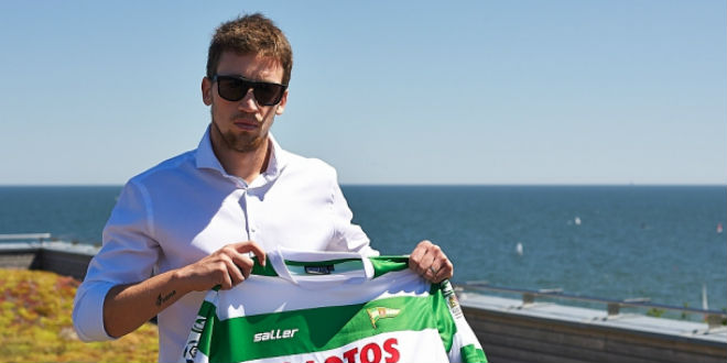 Maloča i službeno više nije igrač Hajduka, karijeru nastavlja u Lechiji Gdansk