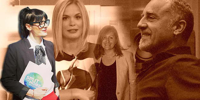 SERIJAL '1 NA 10': Pročitajte kako je Ana Đeldum opisala Nevenu Rendeli, Đordanu Barbarić, Nikšu Bratoša...