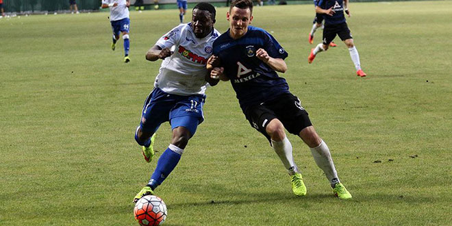 Ohandza se ozlijedio na posljednjem treningu, upitan nastup protiv Kopera?