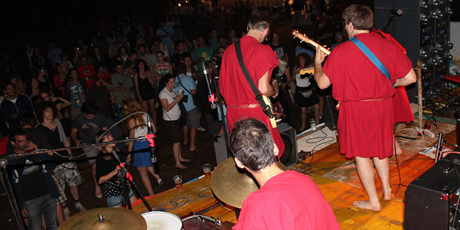 Tam Tam Music Festival: Od ove godine samo rock!