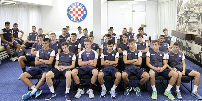 Prva prozivka Hajduka II: Vratio se Ivan Tomičić, a došli su Duje Ribičić i Hrvoje Relota 