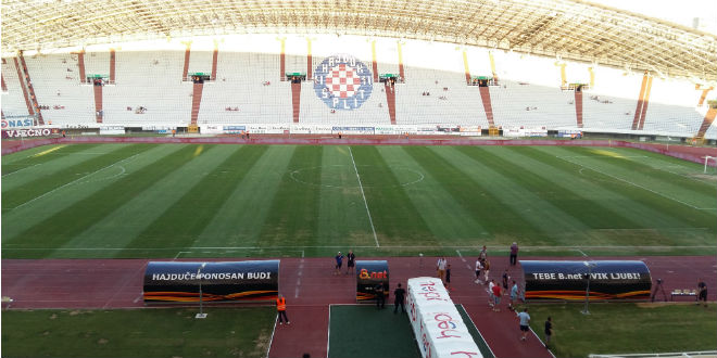 Hajduk pokreće inicijativu razvijanja nogometne infrastrukture u manjim sredinama