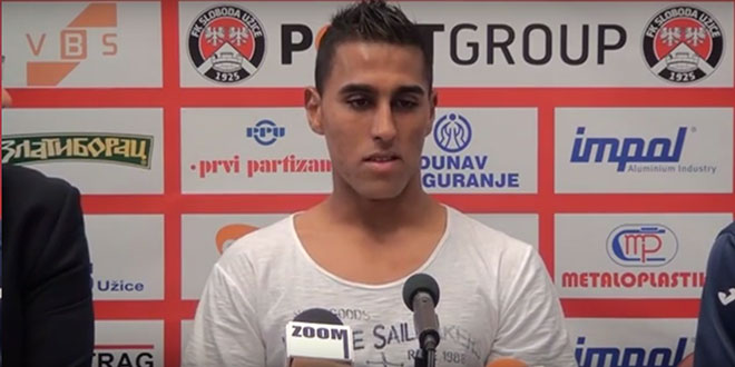 U Park mladeži stigao Brazilac kojega je Sheriff platio 490.000 eura 