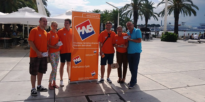 Mladi HNS-a: Najveći izazovi su zapošljavanje, stanovanje i opća građanska prava
