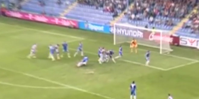 Pogledajte video: Hajduk je oštećen za čisti jedanaesterac