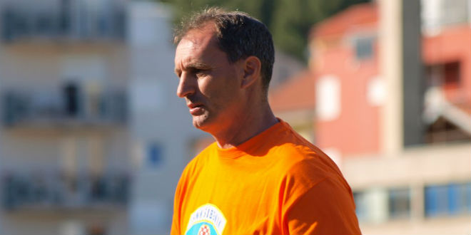 Šibenska sramota: Smijenjen trener Labrović, koji je iz pakla Treće lige doveo klub na prag povratka u elitu