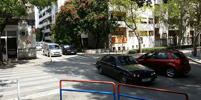 Iz Banovine obećali semafor na Spinutu, ali će se svejedno održati najavljeni prosvjed