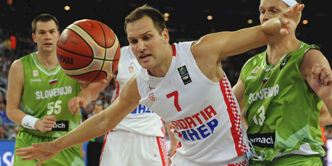 Košarkaš Bojan Bogdanović oženio se Zrinkom Šehurić u Dubrovniku
