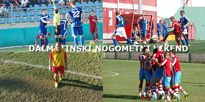 Hajduk II – Hrvatska U19 5:1 • HNK Hajduk Split