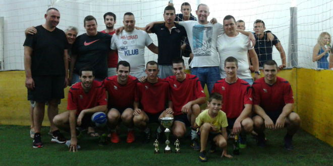 Završena najpopularnija cageball liga na splitskom području: Torcida Bilice odnijele naslov na Japirku