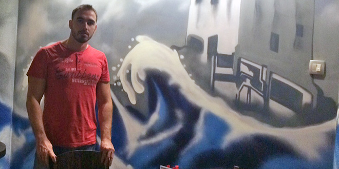 Omiš: Besplatno piće dobrodošlice i spiza za sve koji ne žele gledati utakmicu Hrvatska - Bugarska!