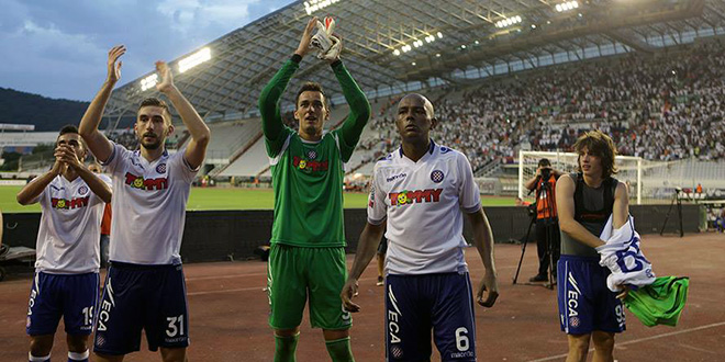 Lovre Kalinić nije bio na treningu, Hajduk sve dogovorio, 'bijelima' 4 milijuna eura