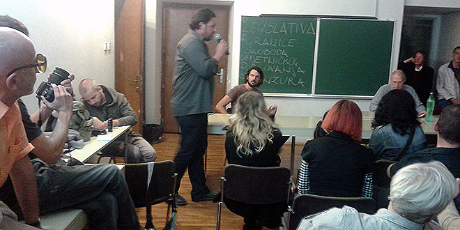 Umjetnici će ići u Banovinu: 'Skandal je proizveden iz gluposti i neznanja'