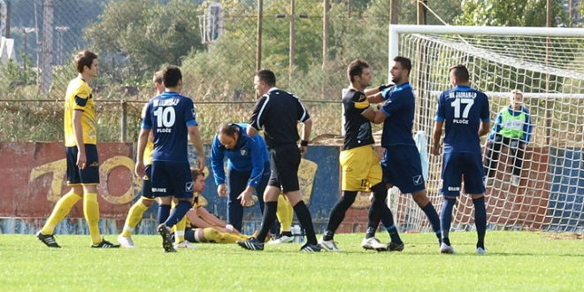 Ogorčeni Pločani: Do kada će sudac Čulina vršiti teror nad Jadranom?