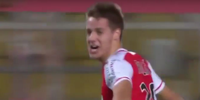 Mario Pašalić strijelac za Monaco protiv Angersa