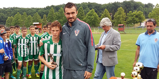 U-17: Hrvatska s 10 dinamovaca remizirala protiv Čilea, hajdukovcima niti sekunda