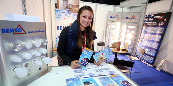 Elektroshop na sajmu SASO: 'Zanimljivi su proizvodi poljskog branda Bemko'