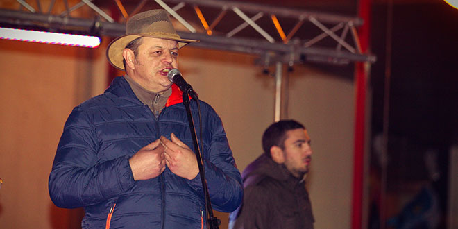 Marijan Ban na Splitu 3: Nemojte čitati novine, gledajte svojim očima i osjećajima