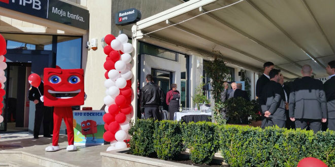 Hrvatska poštanska banka otvorila novu poslovnicu u Trogiru