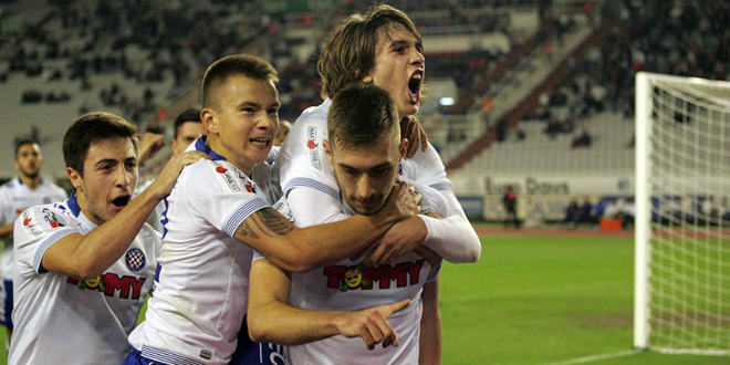 Hajduk nema pravo na kiks: Na Poljud stiže Inter (UŽIVO, 17 sati)