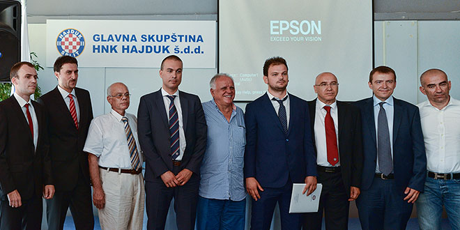 Nadzorni odbor Hajduka bira predsjednika: Brbiću već danas novi mandat?