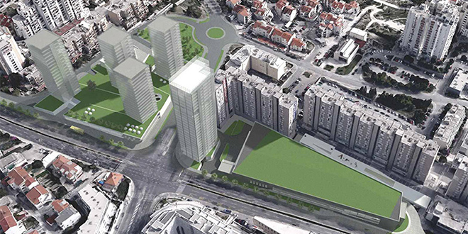 Gradski kotar Trstenik: Hoće li nam itko reći što se planira graditi u našem kvartu?