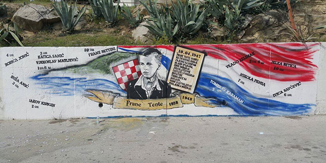 Martin Pauk želi da Split podigne spomenik Frani Tenti
