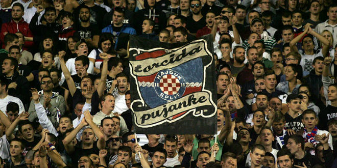 Hajduk je potpuno podbacio u najvažnijoj utakmici jeseni