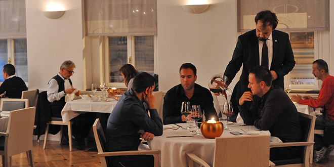 Splitska Paradigma otvorila vrata svog privremenog restorana u Zagrebu