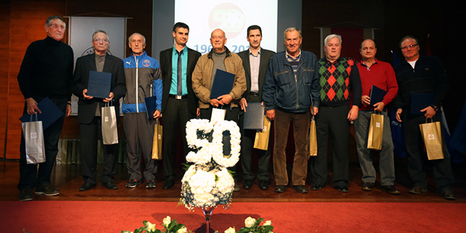 Udruga malog nogometa Split proslavila 50 godina postojanja: Mali balun u našem gradu je stup ovog sporta u cijeloj državi