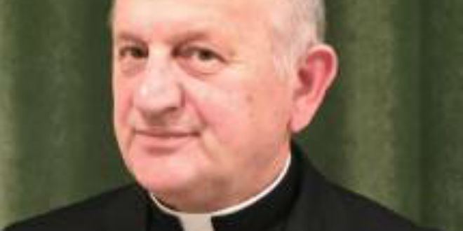 Svećenik Splitsko-makarske nadbiskupije mons. Jure Bogdan imenovan vojnim ordinarijem