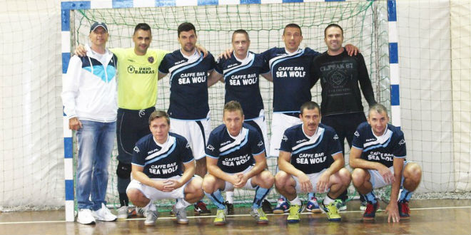 LIGA VETERANA SOLIN: Prva pobjeda Žute podmornice, Delić razbio Pekaru Reful