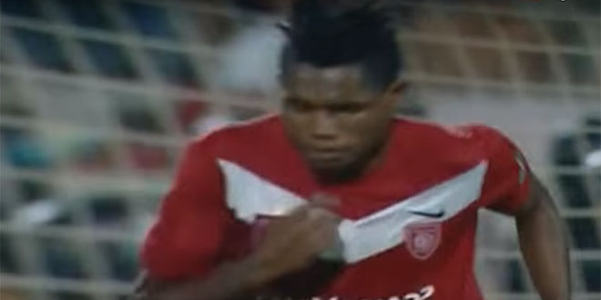 Justin Mengolo ne dolazi u Hajduk