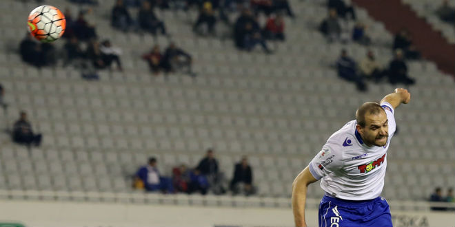 Bivši stoper Hajduka debitirao u novom klubu