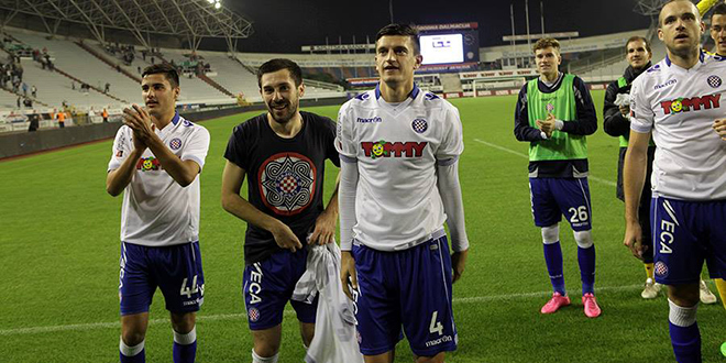 Hajduk pustio u prodaju ulaznice za Slaven Belupo