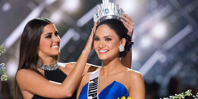 Miss Universe je Filipinka Pia Alonzo, Mirta Laura Kuštan se nije plasirala u Top 15