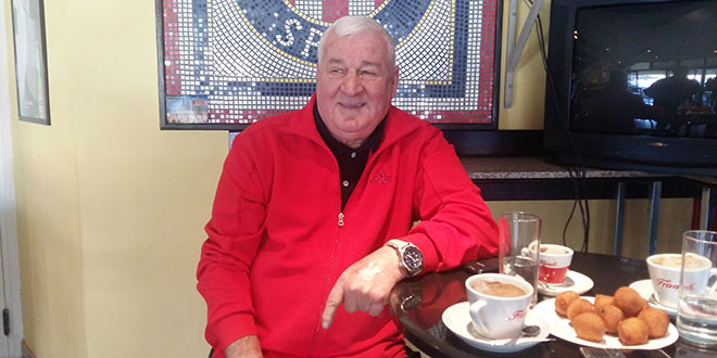 Božić na Poljudu uz fritule, bakalar i vremeplov...