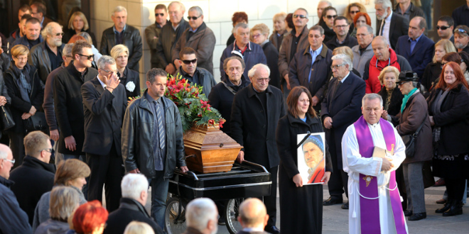 Kolege i prijatelji se oprostili od Joška Bojića