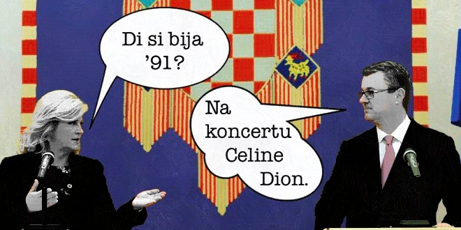 Gospodine mandatare, nismo mi građevine nego ovce