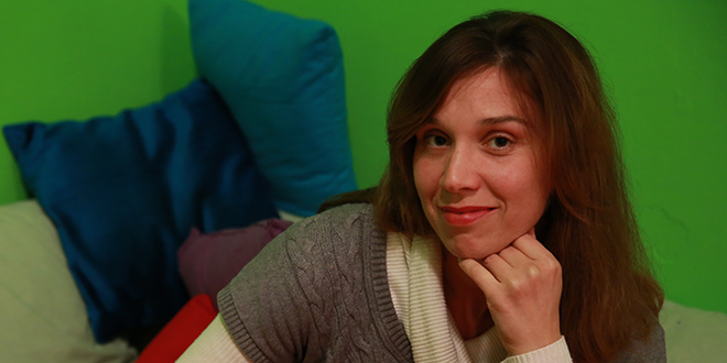 INTERVJU Kristina Lovrić: Konačno jača utjecaj na kulturnu plesnu publiku!