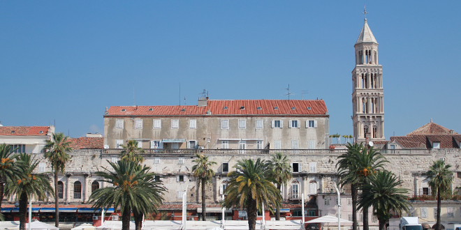 UŽIVO Cvjetnica u katedrali Sv. Dujma